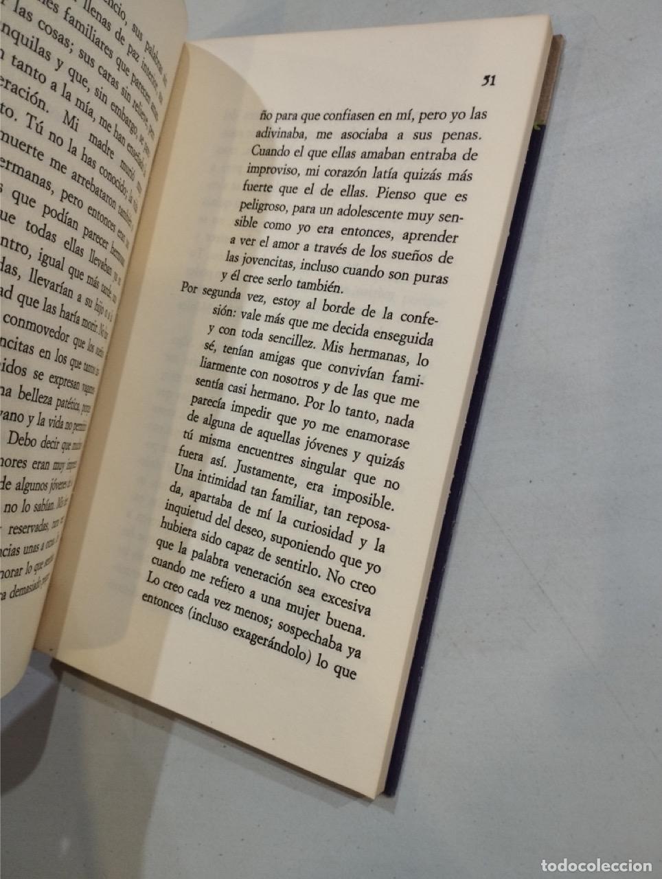 Libros: Marguerite Yourcenar - Alexis o el tratado del in&uacute;til combate - Foto 2