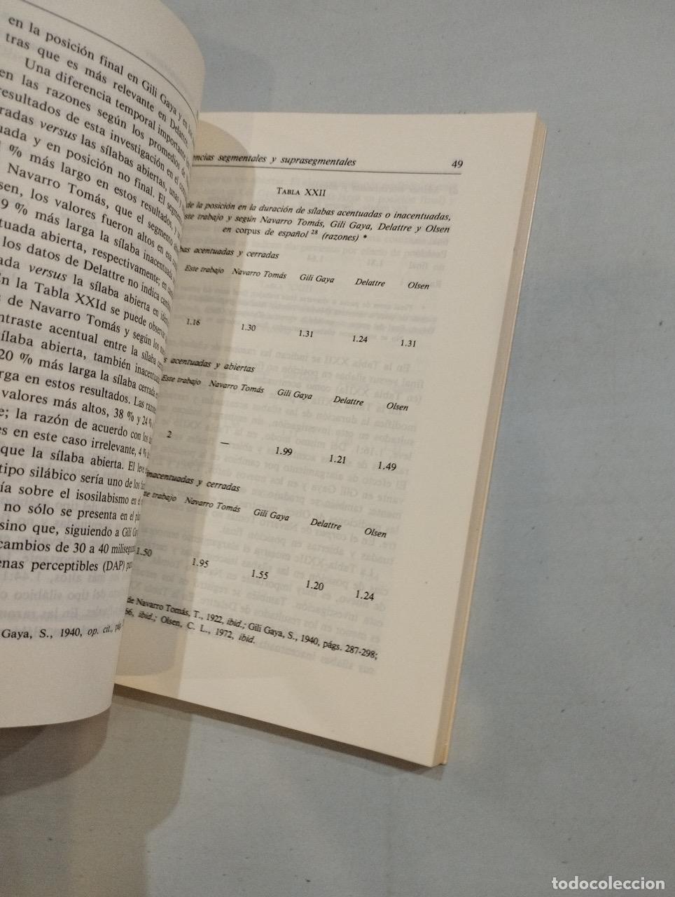 Libros: Guillermo Andr&eacute;s Toledo - El ritmo en el espa&ntilde;ol - Foto 2