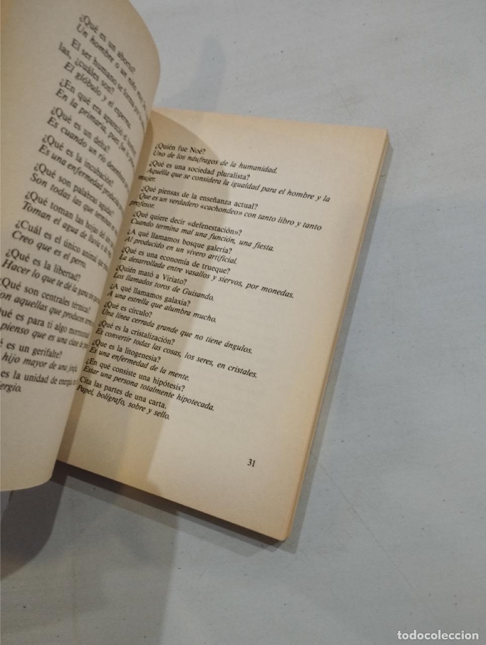 Libros: Miguel Tirado Zarco - Barbaridades en clase - Foto 2