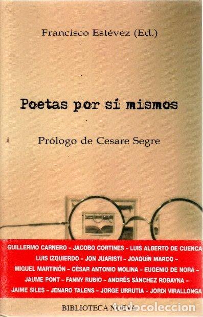 books: Poetas por si mismos - Est&eacute;vez, Francisco (Ed.)