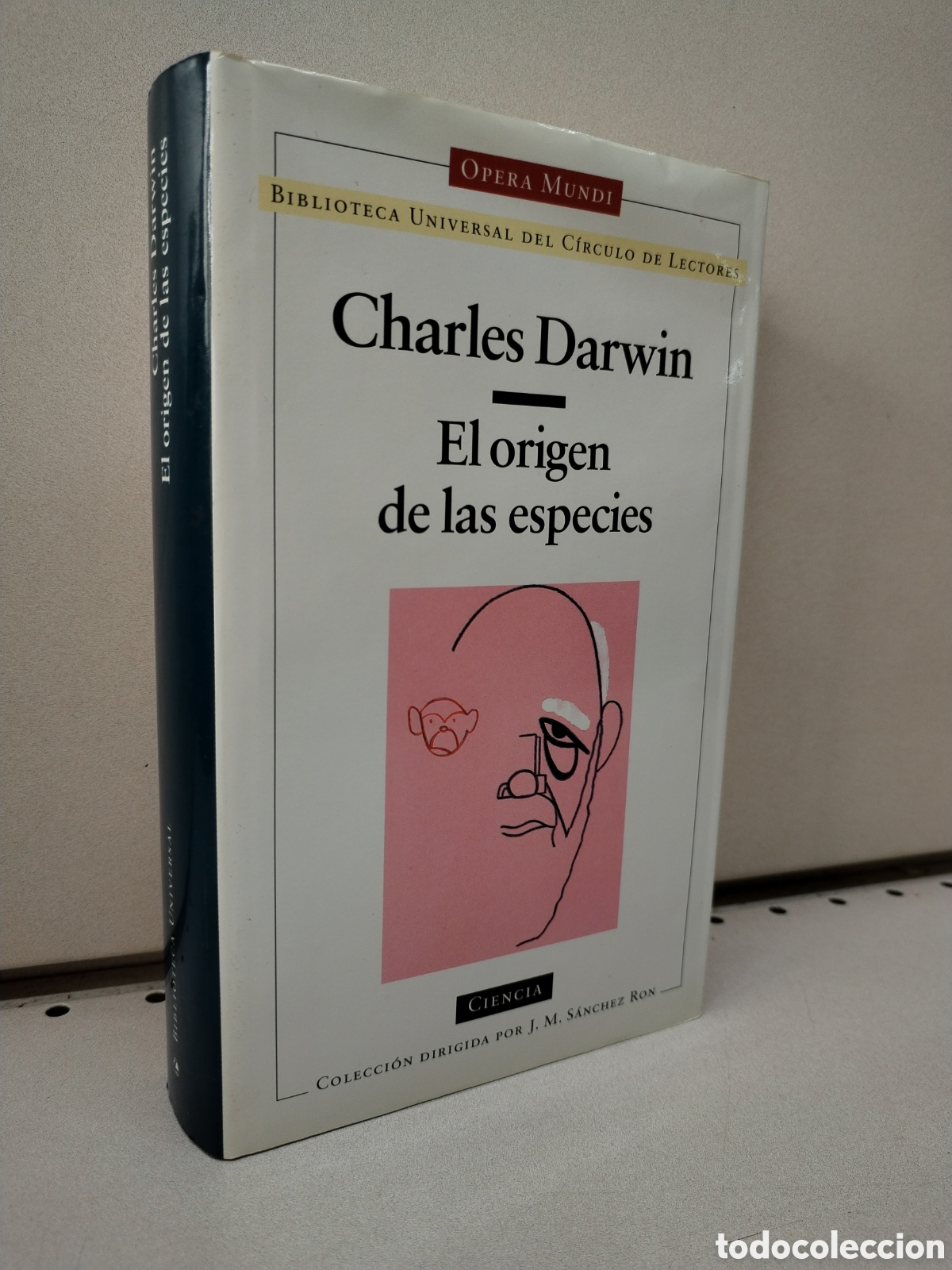 Libros: El origen de las especies - CHARLES DARWIN - Foto 1