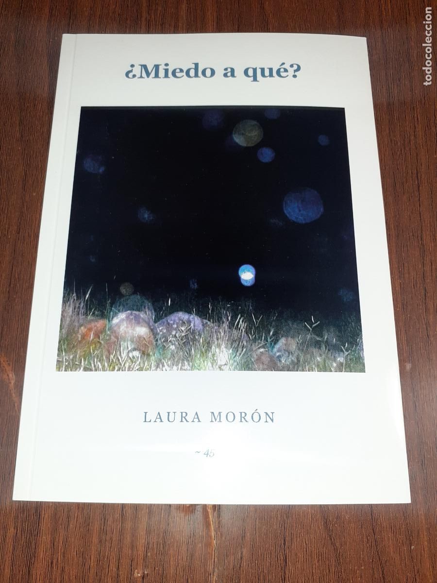 Libros: &iquest; MIEDO A QUE ? - MAS ALLA VIDA - LAURA MORON - Foto 1