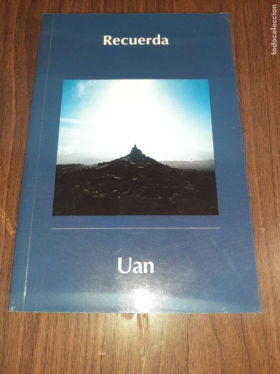 Libros: RECUERDA � CAMBIOS PLANETARIOS � EXTRATERRESTRES - UAN - Foto 1
