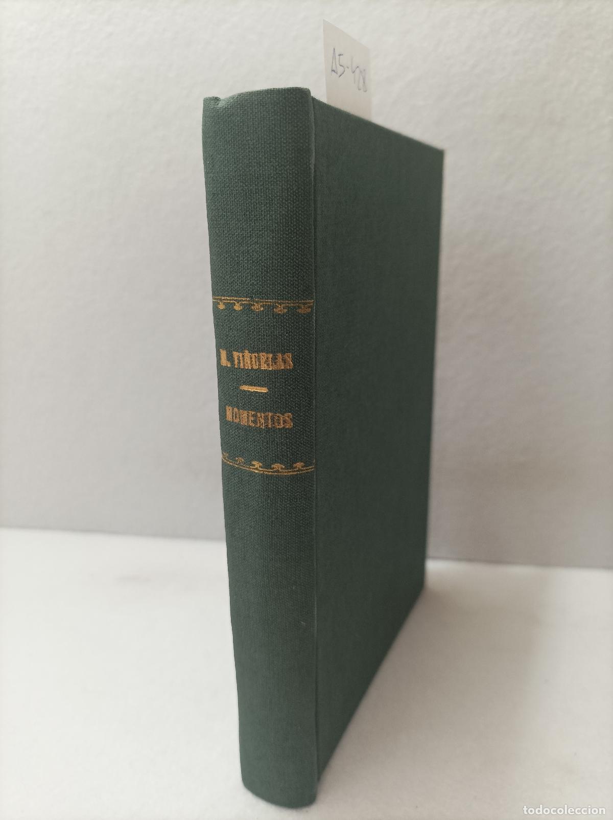 Libros: VI&Ntilde;UELAS GAMO, Mar&iacute;a: - Momentos. - Foto 1