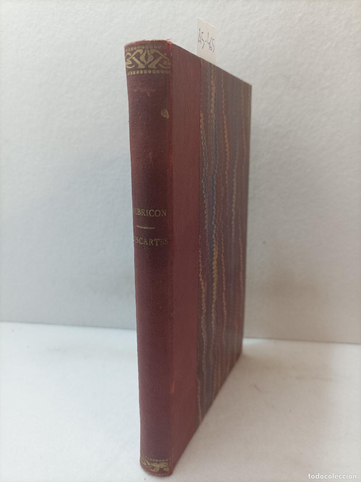 Libros: DEBRICON, L.: - Descartes. - Foto 1