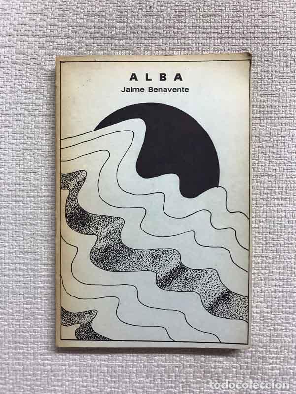Libros: Alba - Jaime Benavente - Foto 1