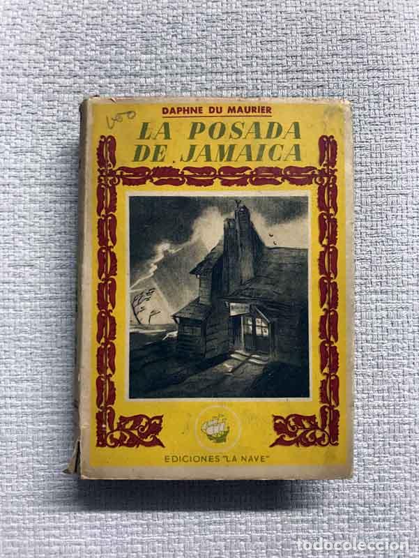 Libros: La posada de Jamaica - Daphne du Maurier - Foto 1