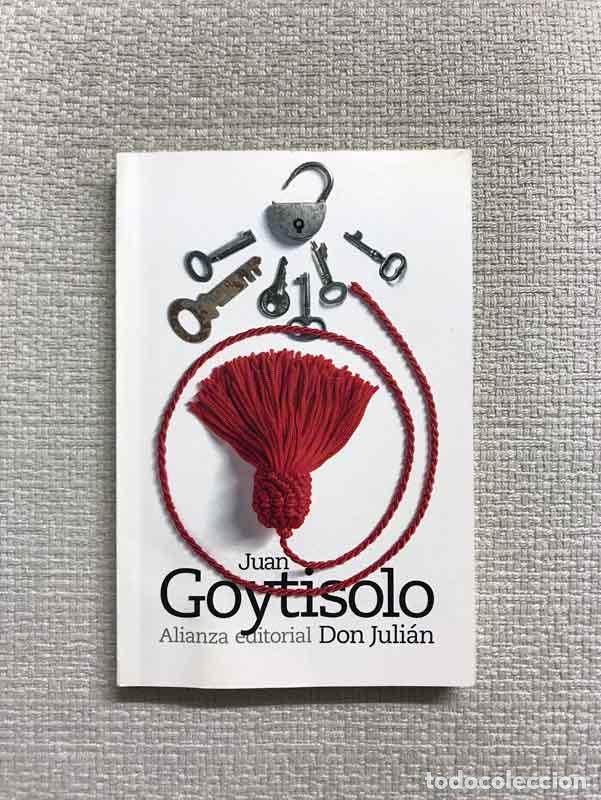 Libros: Don Jul&iacute;an - Juan Goytisolo - Foto 1