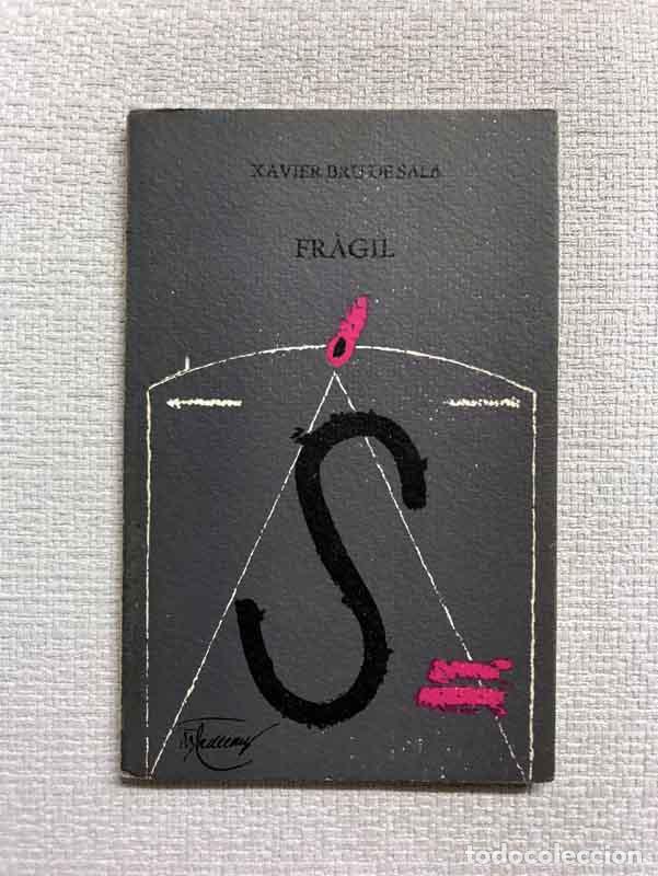 Libros: Fra`gil - Xavier Bru de Sala - Foto 1