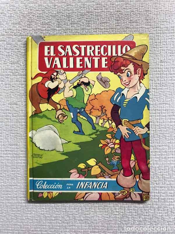 Libros: El sastrecillo valiente - Foto 1