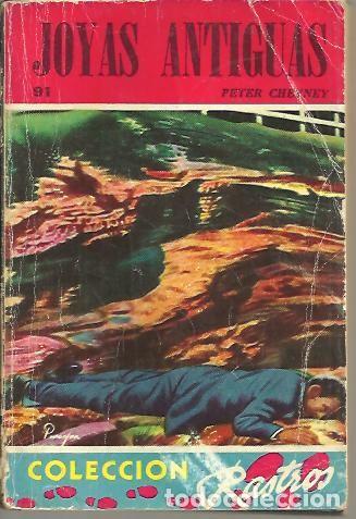 Libros: JOYAS ANTIGUAS. - CHEYNEY, Peter. - Foto 1