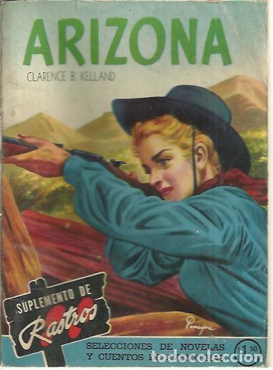 Libros: ARIZONA. - KELLAND, Clarence B. - Foto 1