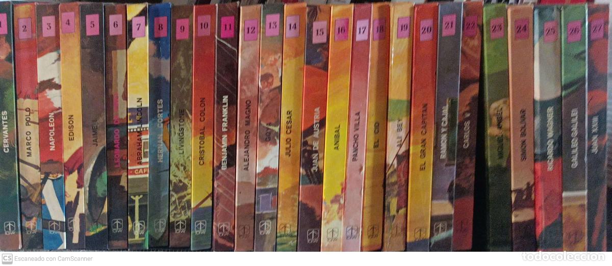 Libros: Hombres Famosos - Foto 1