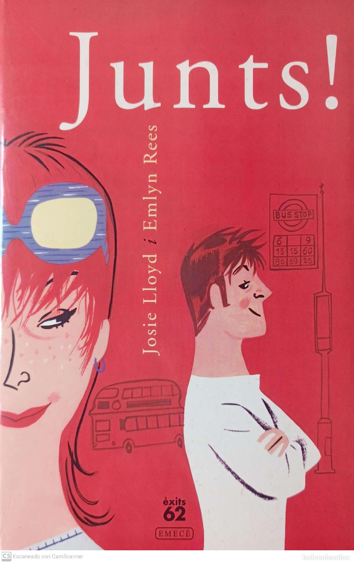 Libros: Junts - Josie Lloyd i Emilyn Rees - Foto 1