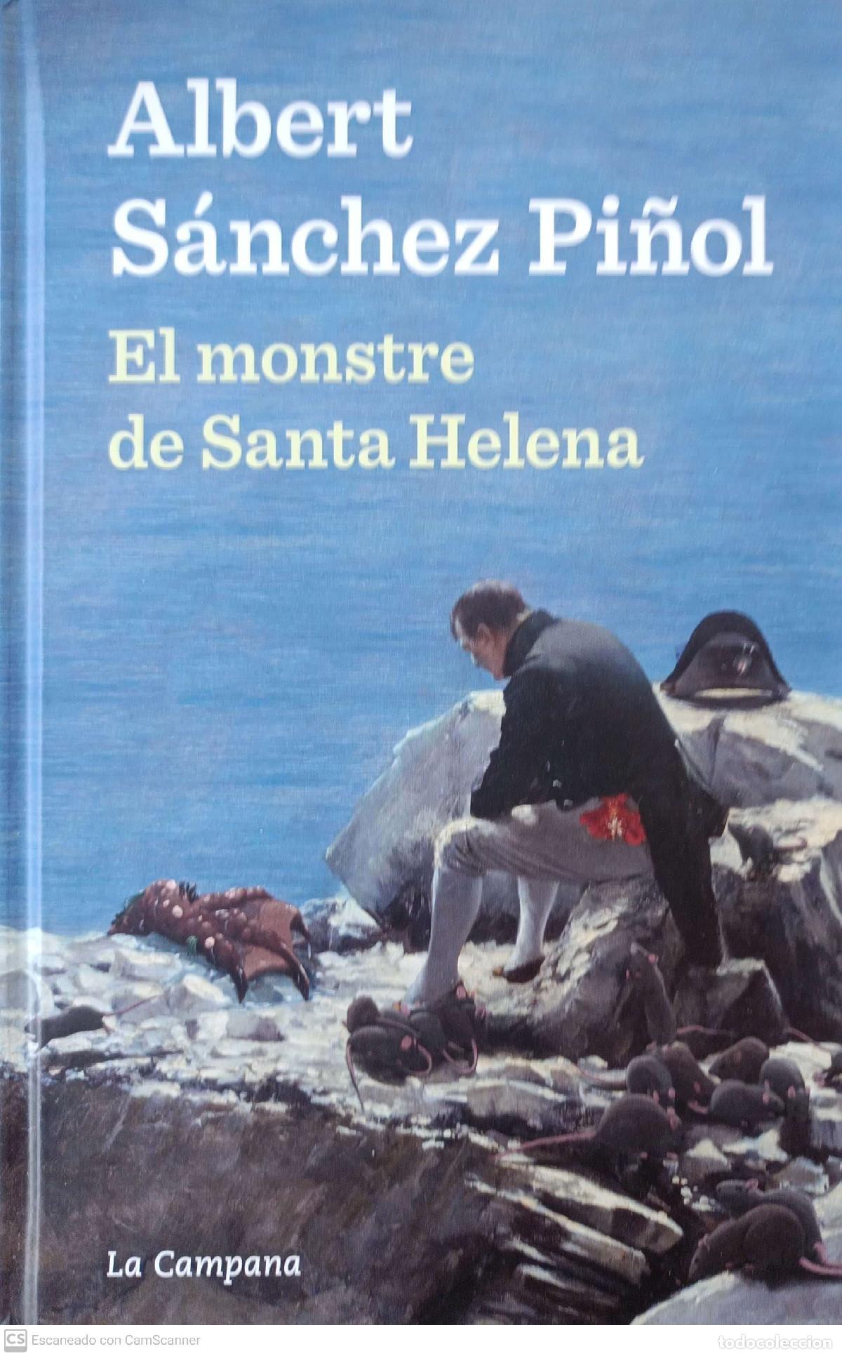 Libros: El monstre de Santa Helena - Albert S&aacute;nchez Pi&ntilde;ol - Foto 1