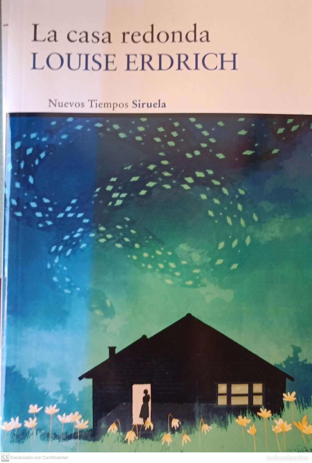 Libros: La casa redonda - Louise Erdrich - Foto 1