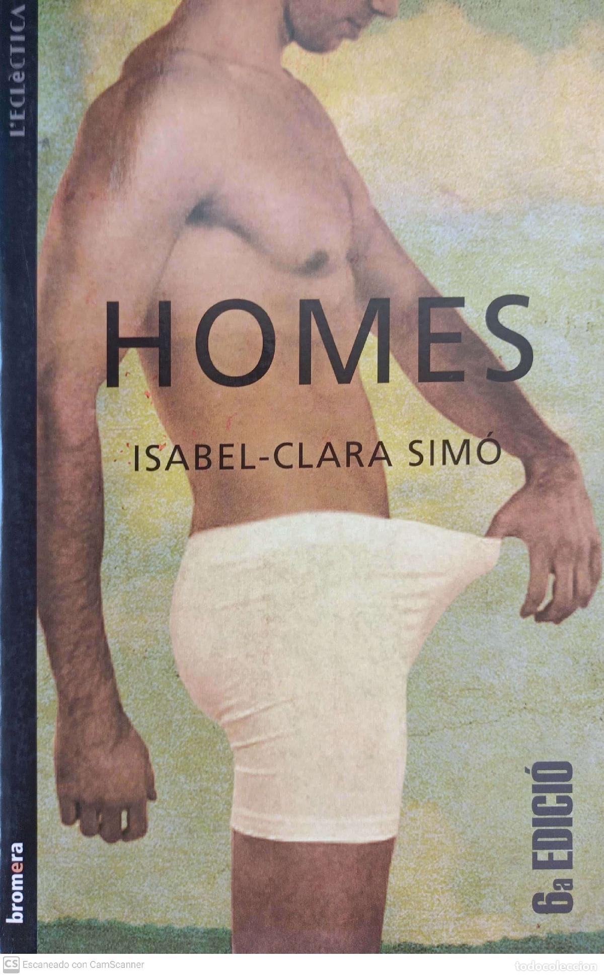 Libros: Homes - Isabel-Clara Sim&oacute; - Foto 1