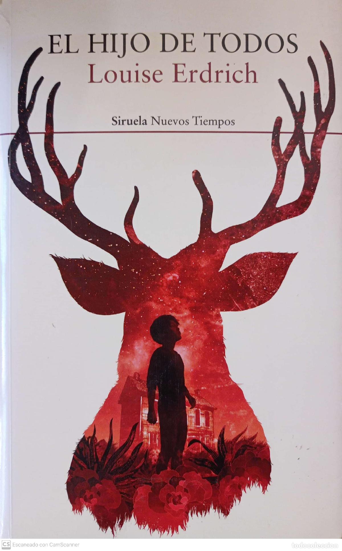 Libros: El hijo de todos - Louise Erdrich - Foto 1