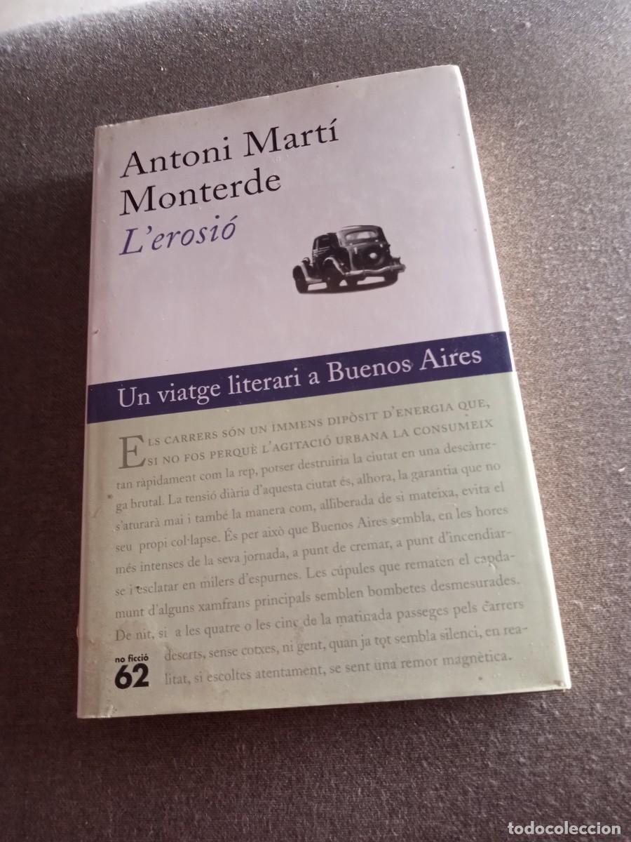 Libros: LEROSI&Oacute; Antoni Mart&iacute; Monterde - Foto 1