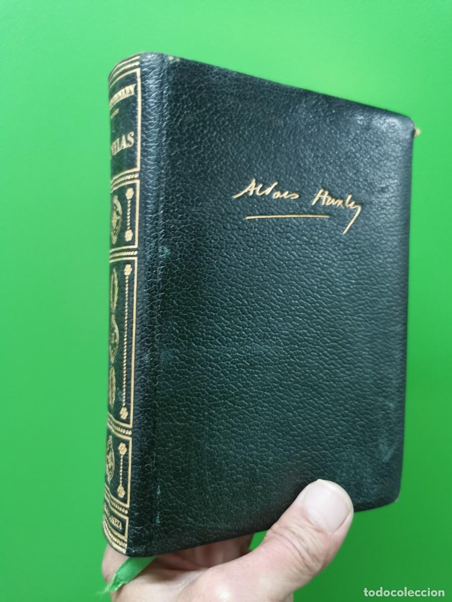 Libros: ALDOUS HUXLEY. NOVELAS. TOMO II 2 - Foto 1
