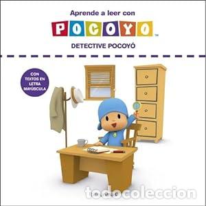 Libros: APRENDE A LEER CON POCOY&Oacute;. DETECTIVE POCOY&Oacute;. - Foto 1