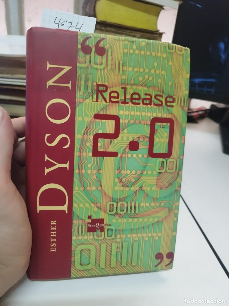 Libros: Release 2.0. Esther Dyson - Foto 1