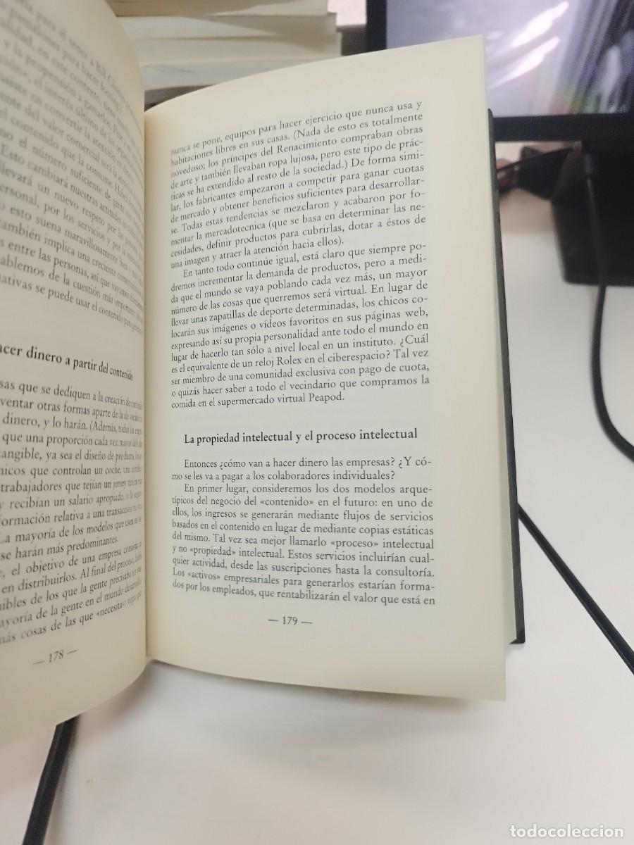 Libros: Release 2.0. Esther Dyson - Foto 3