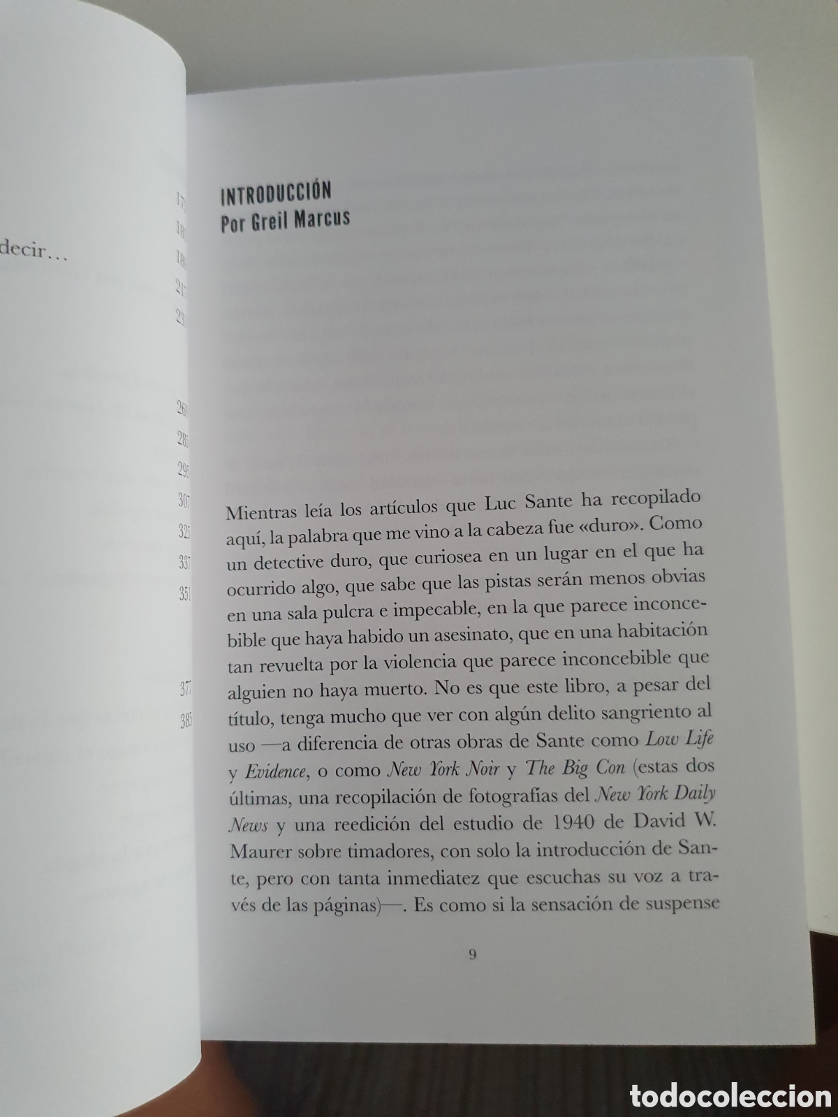 Libros: Mata a tus &iacute;dolos Luc Sante - Foto 3