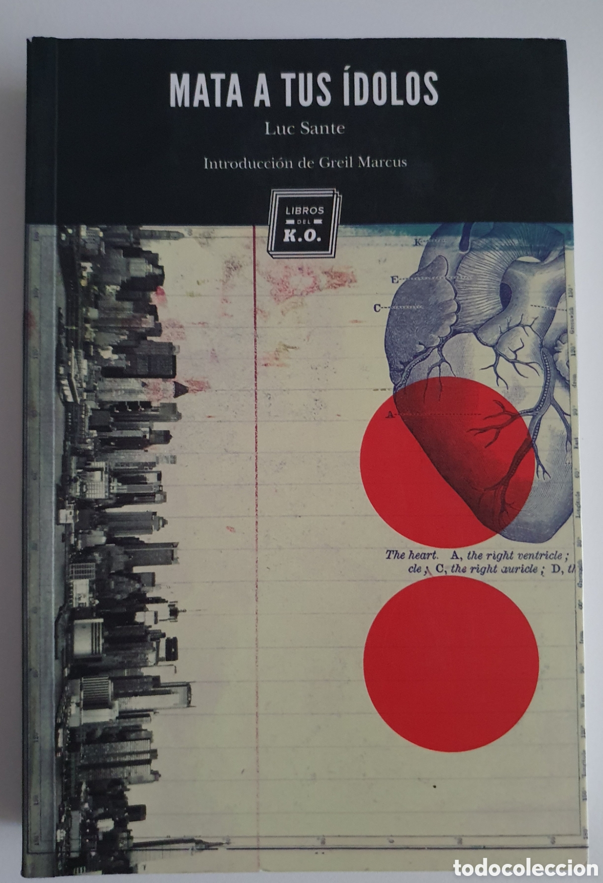 Libros: Mata a tus &iacute;dolos Luc Sante - Foto 1