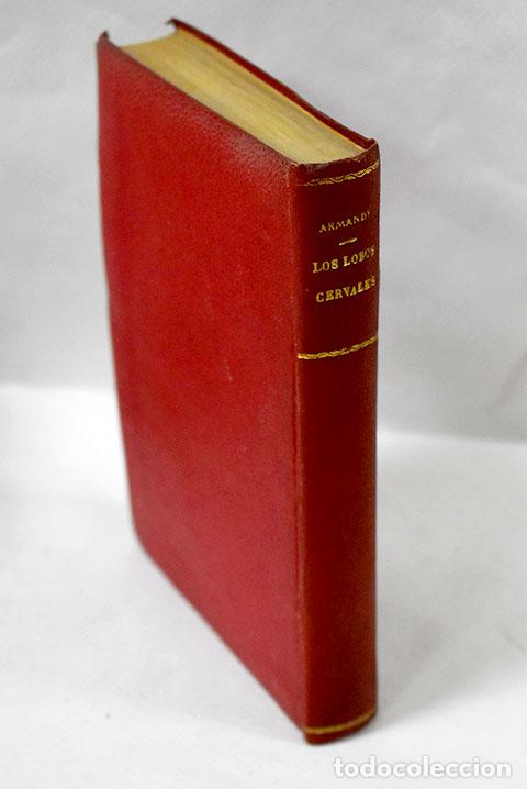 Libros: Los lobos cervales: Armandy, Andr&eacute;.- Armandy, Andr&eacute; - Foto 1