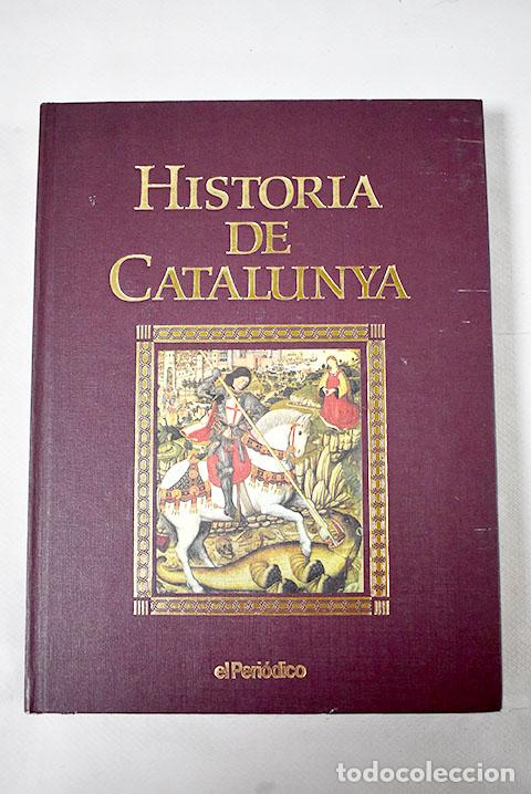 Libros: Historia de Catalunya.- Galofr&eacute;, Jordi - Foto 1