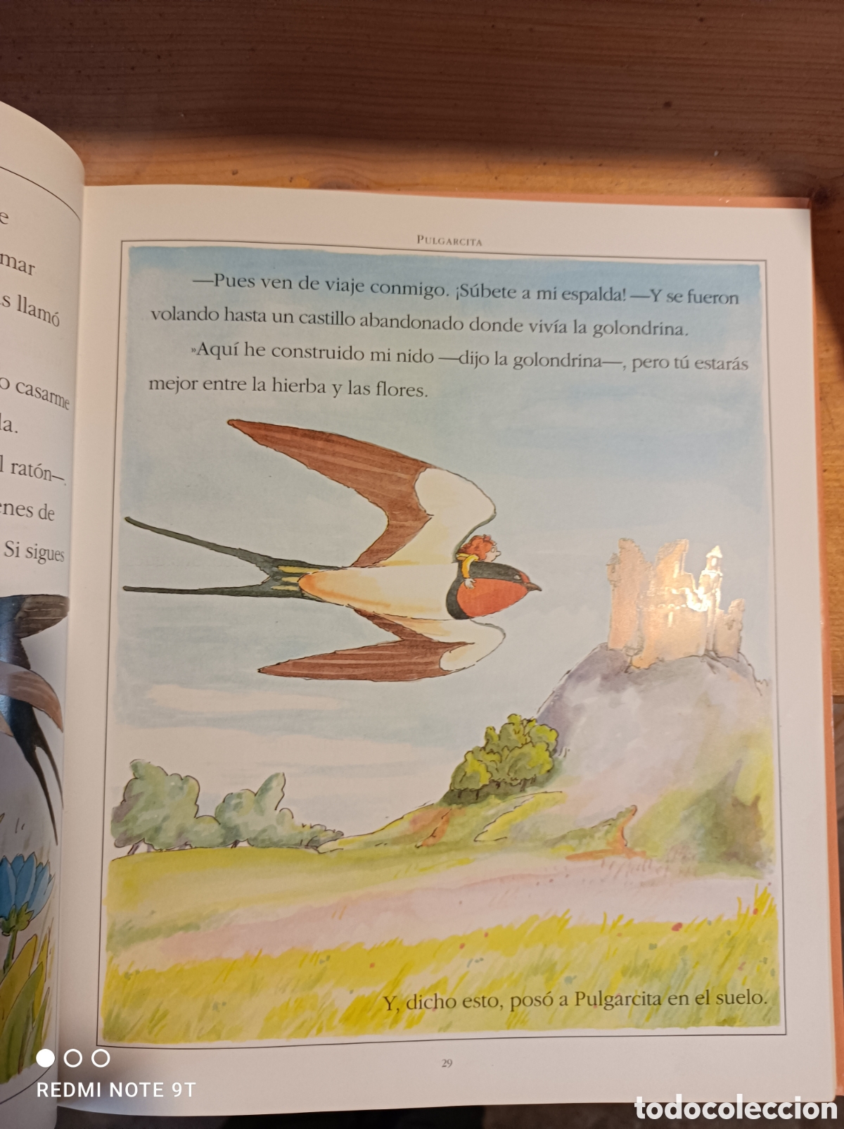 Libros: Cu&eacute;ntame un cuento 2: Cuentos de Andersen - Carde&ntilde;oso, Concha - Foto 3