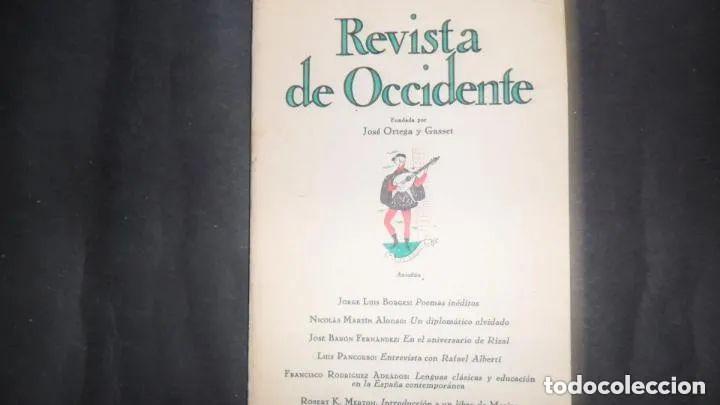 Libros: Revista de Occidente, n&ordm; 148, Julio, 1975 - Foto 1