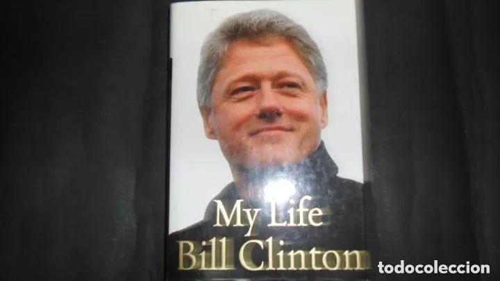 Libros: My life, Bill Clinton, ed. Alfred A. knopf - Foto 1
