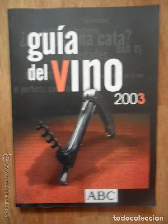 Libros: Gu&iacute;a del vino 2003, ABC - Foto 1