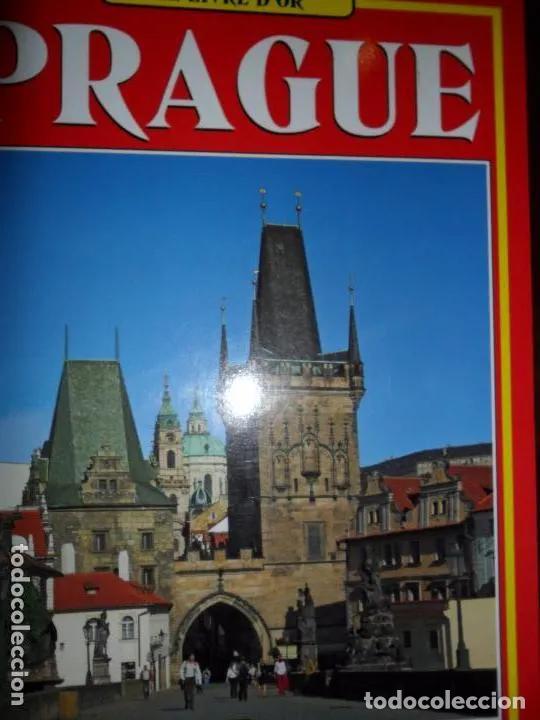 Libros: Le livre dor, Prague, ed. Bonechi, en franc&eacute;s - Foto 1