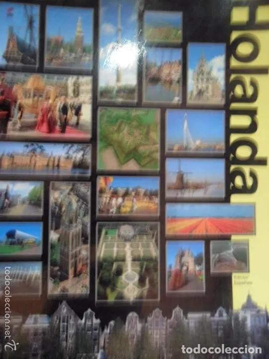Libros: Holanda, Herman Scholten, ed. Bears Publishing, edici&oacute;n espa&ntilde;ola, 2001 - Herman Scholten