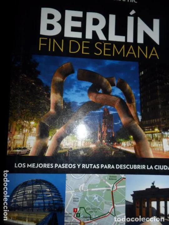 Libros: Berl&iacute;n fin de semana, National Geographic - Foto 4