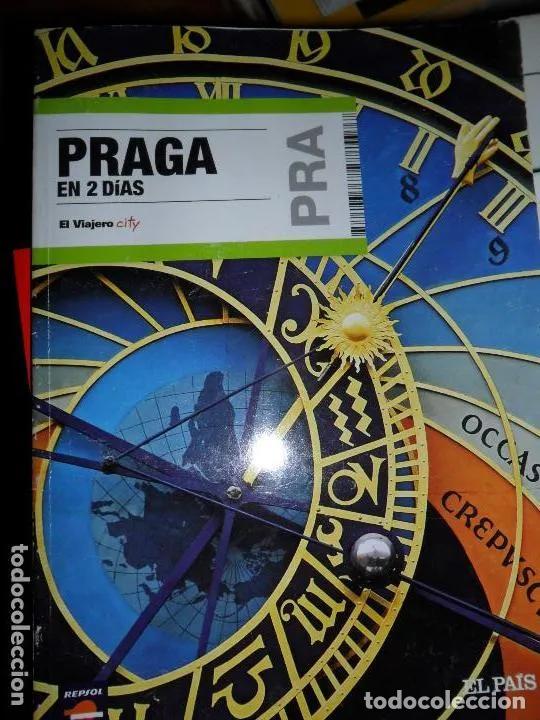 Libros: Praga en 2 d&iacute;as, ed. El Pa&iacute;s - Foto 4