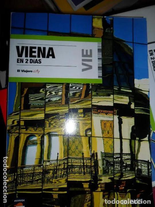 Libros: Viena en 2 d&iacute;as, ed. El Pa&iacute;s - Foto 7