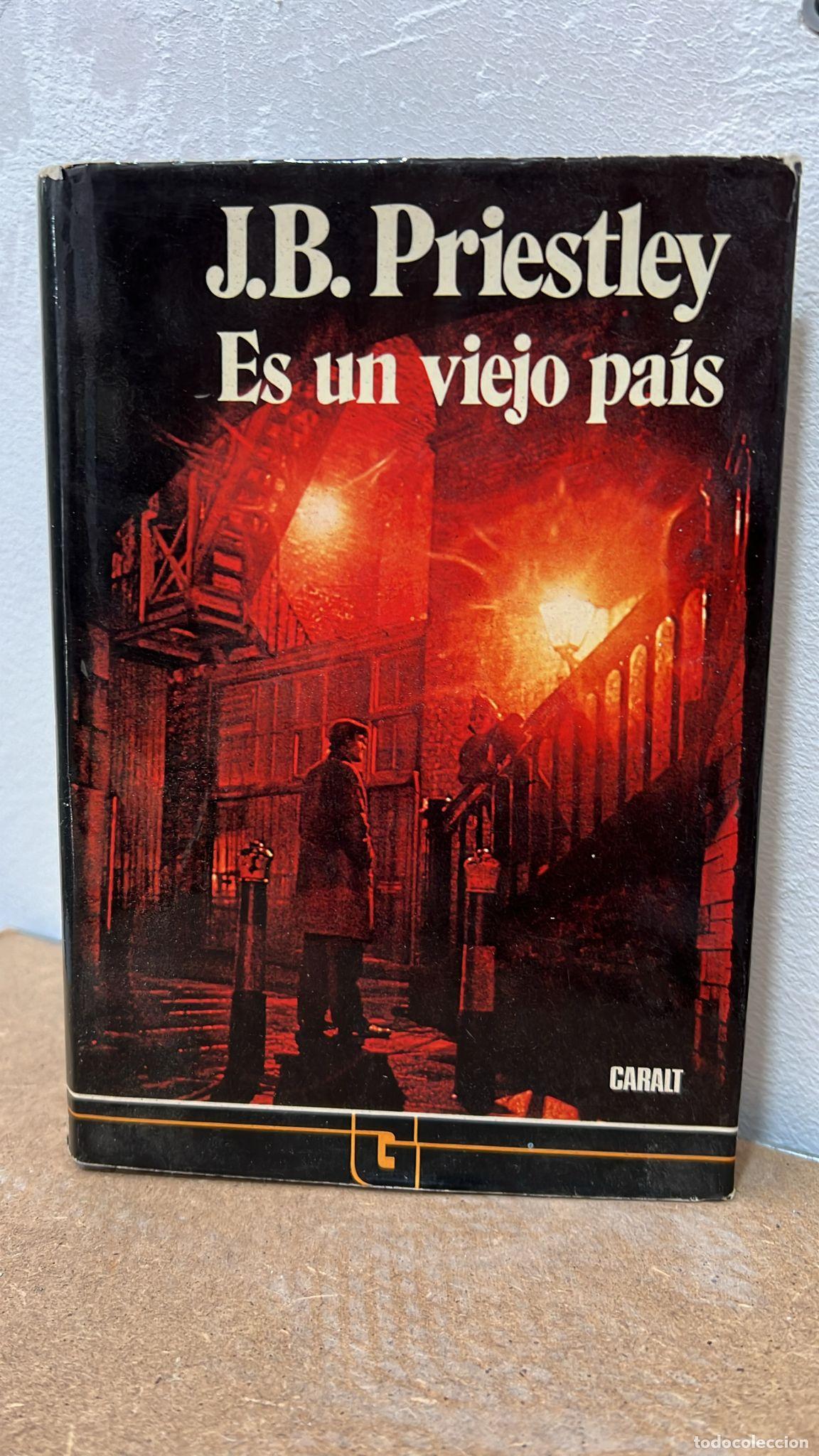 Libros: ES UN VIEJO PAIS - PRIESTLEY, J. B. - Foto 1