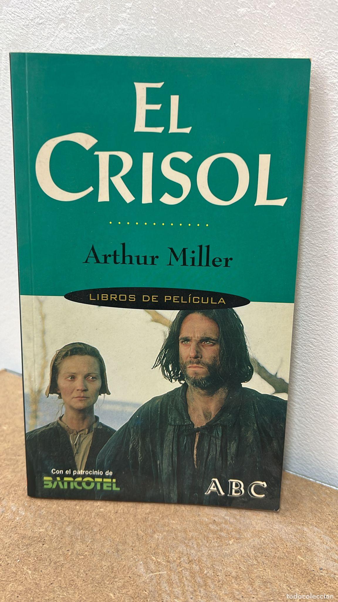 Libros: El Crisol - Arthur Miller - Foto 1