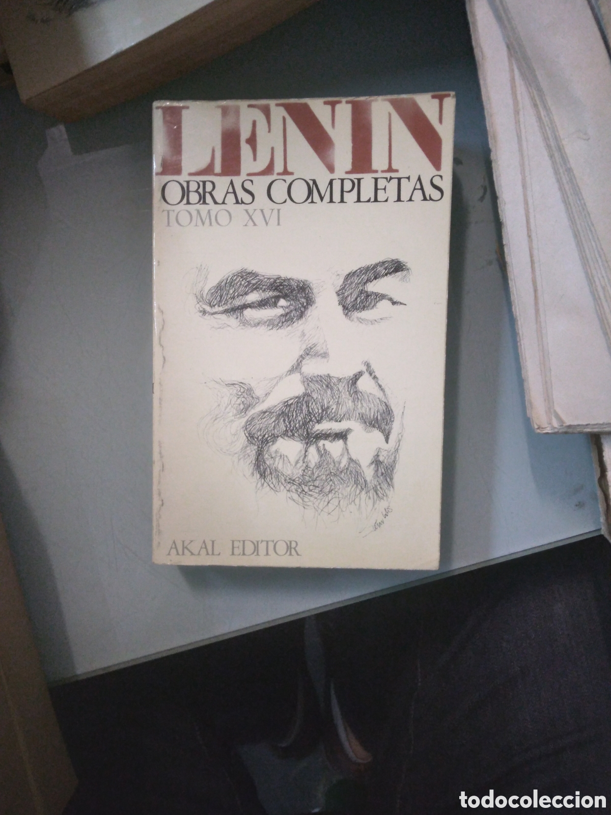Libros: Lenin,Obras completas, Akal editor, tomo XVI - Foto 1