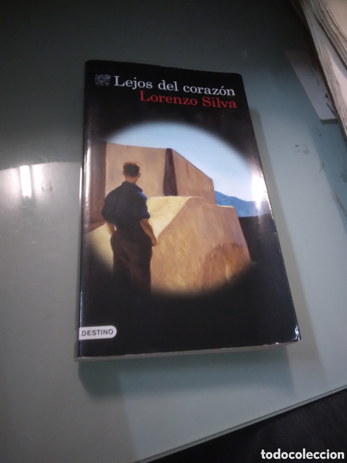 Libros: Lorenzo Solva, Lejos dwl.corazon, Destino - Foto 1