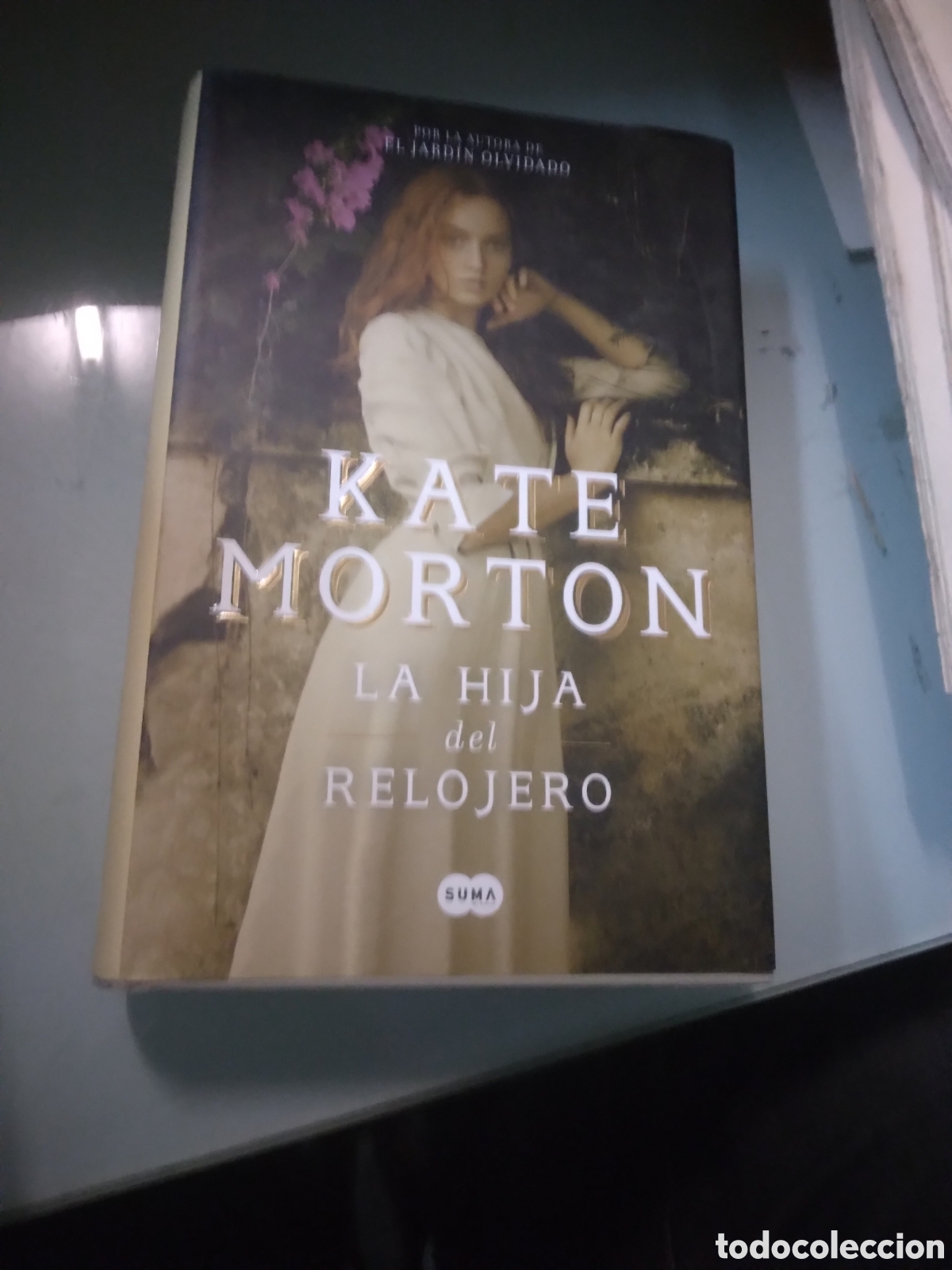 Libros: Kate.Morton, La.hija del.relojero, Suma - Foto 1