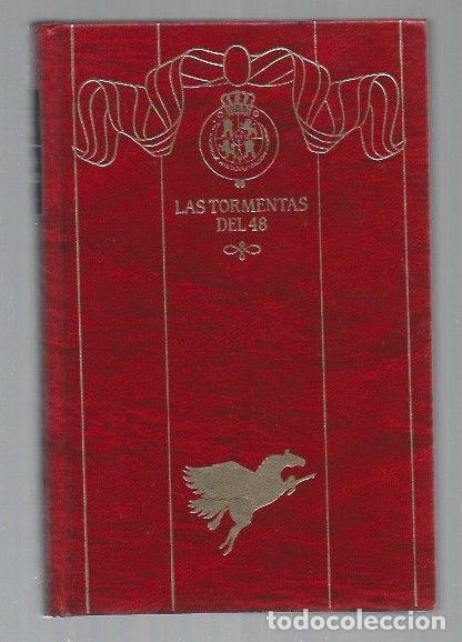 Libros: TORMENTAS DEL 48 - LAS - PEREZ GALDOS, BENITO - Foto 1