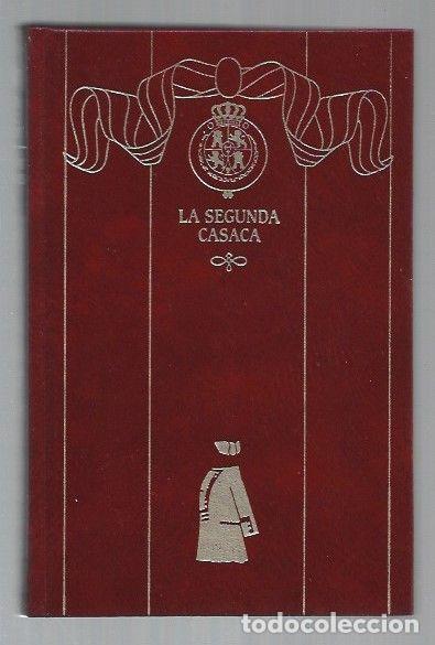 Libros: SEGUNDA CASACA - LA - PEREZ GALDOS, BENITO - Foto 1