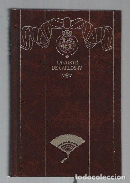 Libros: CORTE DE CARLOS IV - LA - PEREZ GALDOS, BENITO - Foto 1