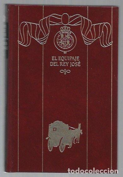 Libros: EQUIPAJE DEL REY JOSE - EL - PEREZ GALDOS, BENITO - Foto 1