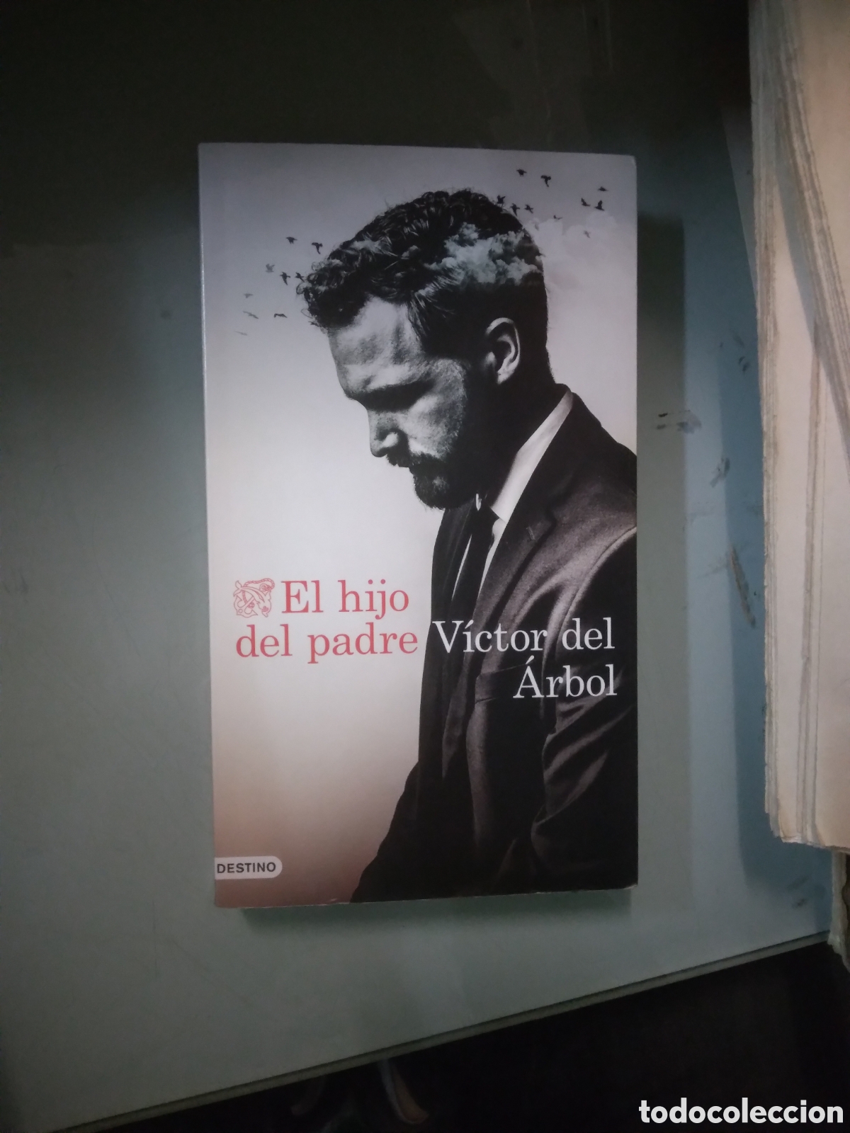 Libros: Victor del.Arbol, El hijo del.padre, Destino - Foto 1
